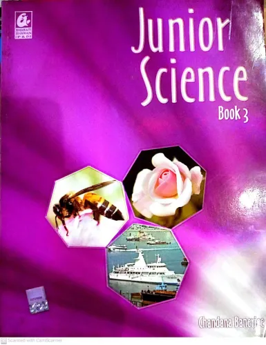 Junior Science Book 3
