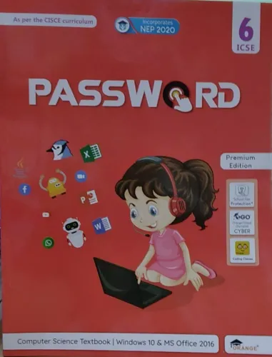 ICSE Password- 6