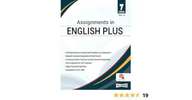 Assingment In English Plus-7 Version-2