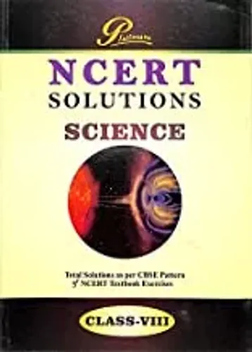 Ncert Solution Science - 8