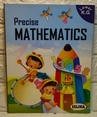 Precise Mathematics-LKG