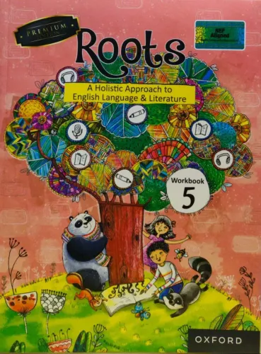 Roots English Work Book- 5