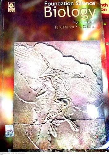 Foundation Science : Biology Class 10