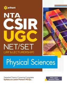 Nta Csir Ugc - Net/jrf/set Physical Science