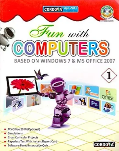 Fun With Computers For Class 1