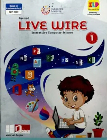 Live Wire (Interactive Computer Science) For Class 1
