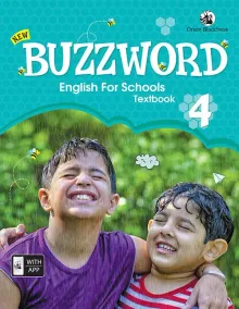 New Buzzword English For Class 4