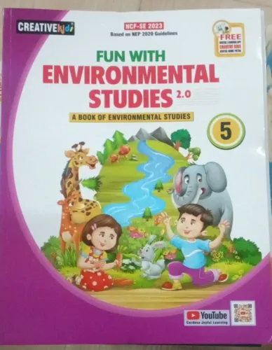 Fun With Environmental Studies 2.0-5 Latest Edition 2024