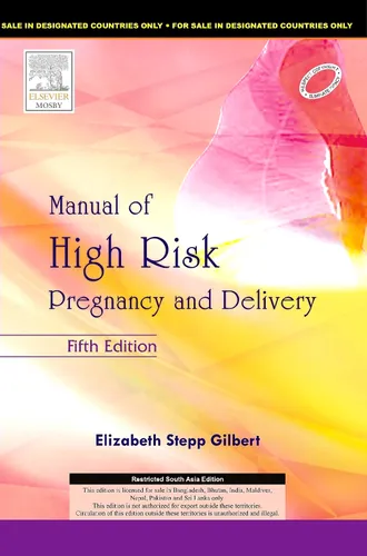 Manual Of High Risk Pregnancy And Delivery, 5e