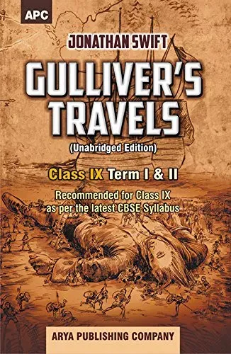 Guliver's Travels (With Annotations) Class- 9