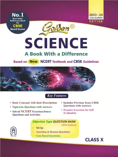 Golden Science For Class 10