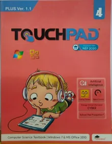 Touchpad Plus Ver.1.1 For Class 4