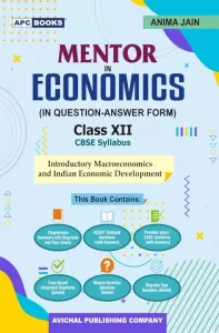 Mentor In Economics Class -12
