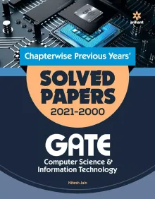 Computer Science and Information Technology Solved Papers GATE 2022