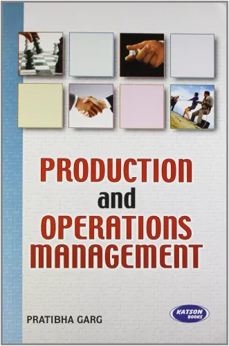 Production & Operation Management