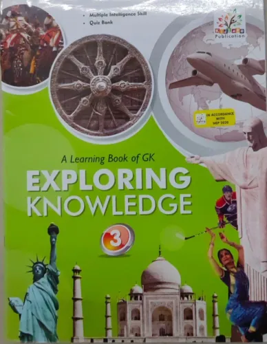 Exploring Knowledge For Class 3