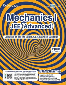 Mechanics I for JEE (Advanced), 3E