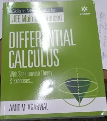 Differential Calculus for Jee Main & Advanced