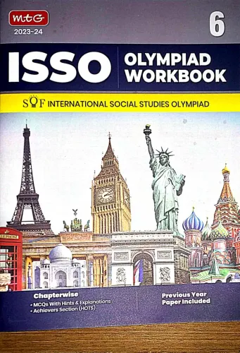 Isso Olympiad Workbook-6 | 2023-24 |