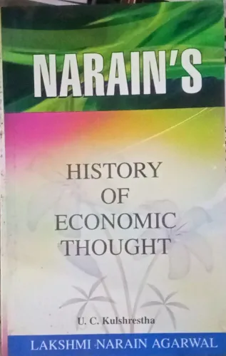 History Of Economic Thought