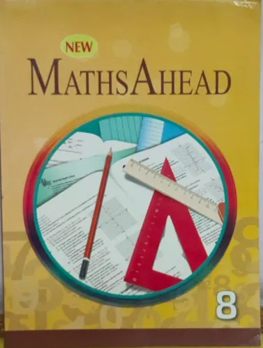 New Maths Ahead Class - 8