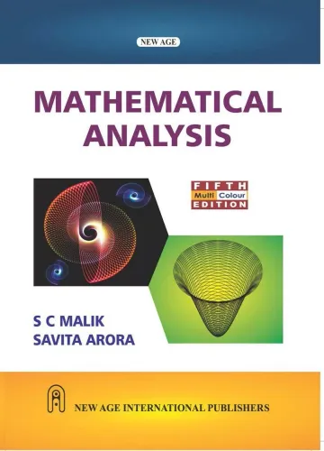 Mathematical Analysis (Multi Colour Edition) 