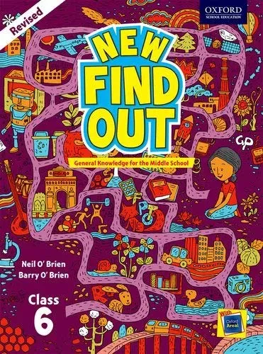 New Find Out General Knowledge Class 6
