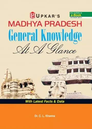 Madhya Pradesh General Knowledge At A Glance (With Latest Facts & Data)