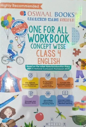 One For All (wb) English - 4