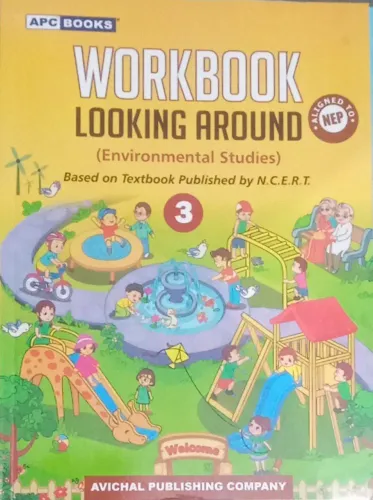 Workbook of Looking Around for Class 3