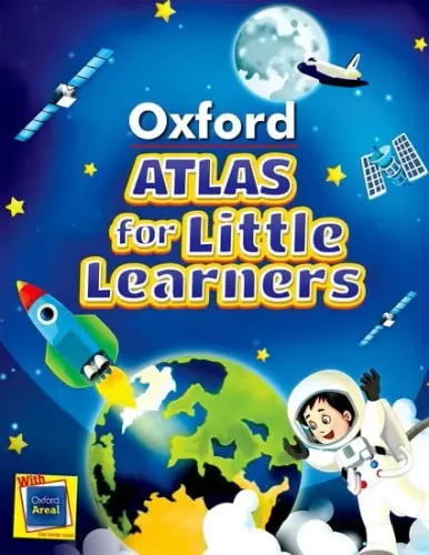 Oxford Atlas For Little Learners