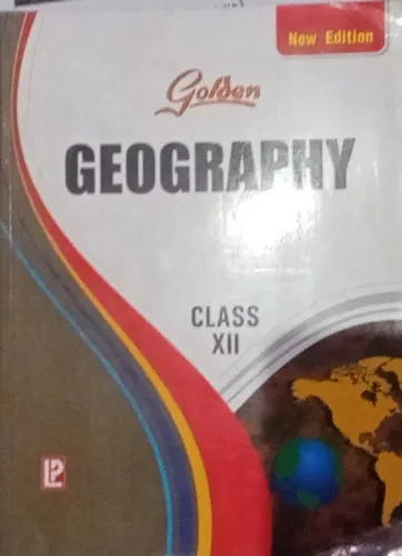 Golden Geography Class 12