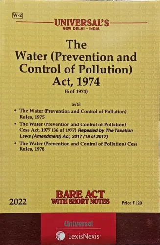 Water (Prevenntion Of Pollution) Act 1974