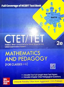 CTET/ TET Mathematics And Pedagogy-1-5