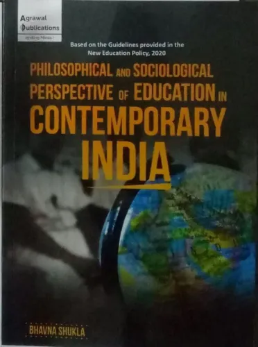 Philosophical. And Sociological. Perspective Of Education  In Contemporary India