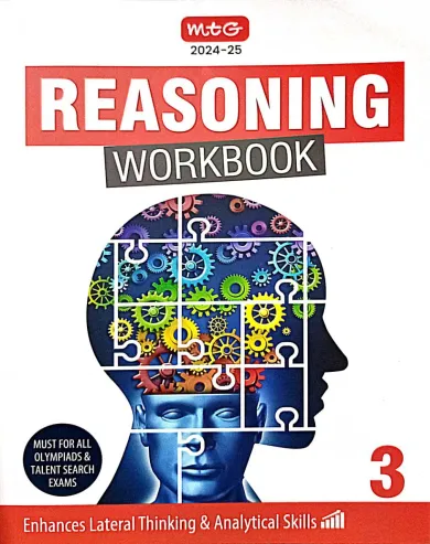 Reasoning Workbook-3 (2024-25)