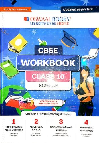 CBSE One For All Workbook Science Class-10