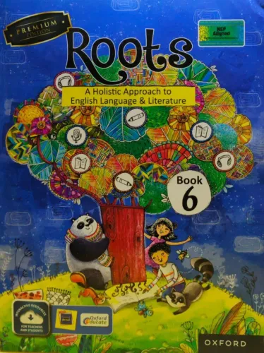 Roots English Reader- 6