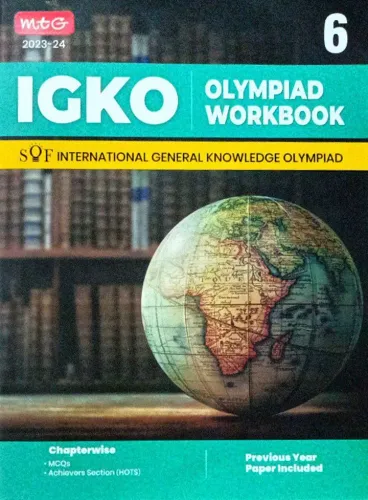 Igko Olympiad Workbook Class - 6