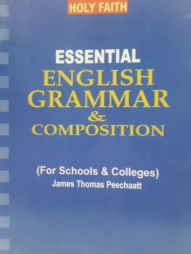 Essential English Grammar and Composition