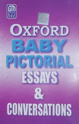 Baby Pictorial Essays & Conversations