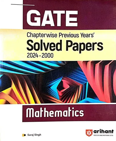 Gate Chapterwise Math Sol.paper