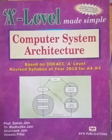 'A' Level Computer System Architecture