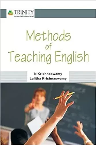 Methods Of Teaching English