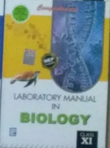 Lab Manual Biology for class 11 Latest Edition 2024