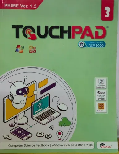 Touchpad Prime Ver.1.2 For Class 3