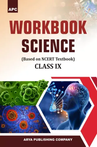 Workbook Science [Based On NCERT Textbook] Class 9