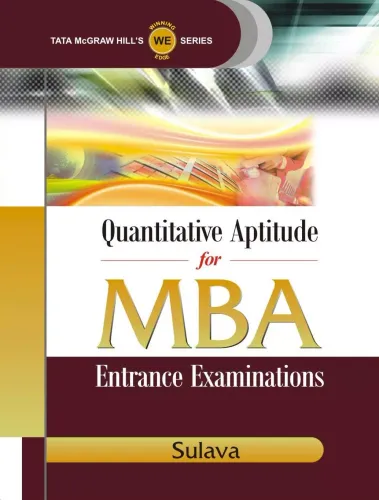 Quantitative Aptitude for MBA