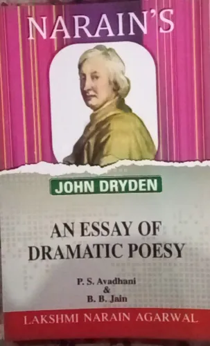 An Essay Of Dramatic Poesy