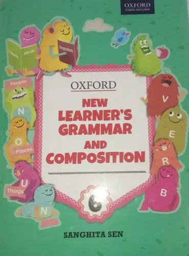 New Learners Grammar & Composition Class 6